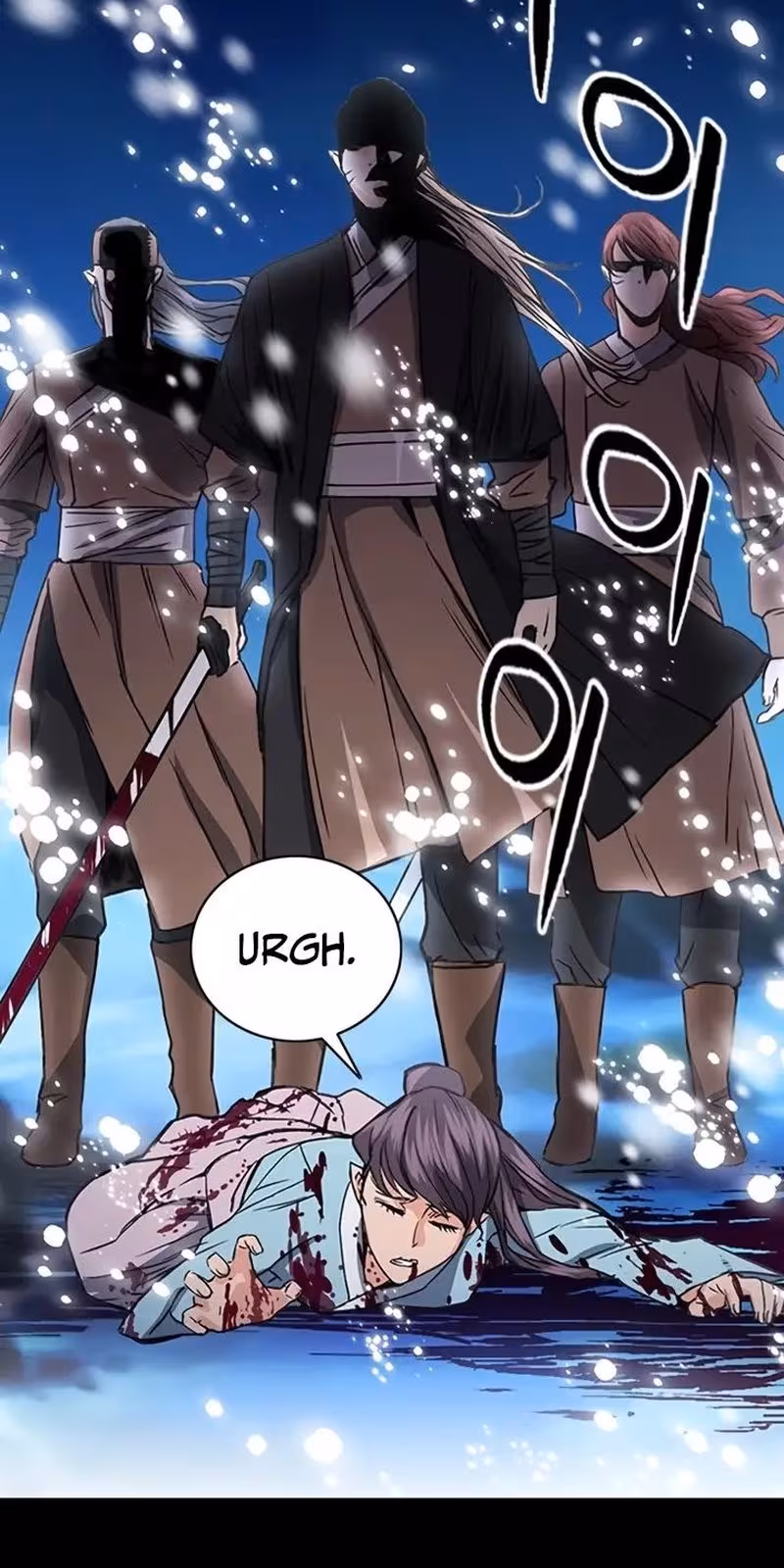 Página do Capítulo 101