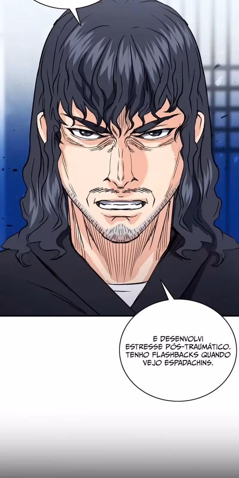 Página do Capítulo 101