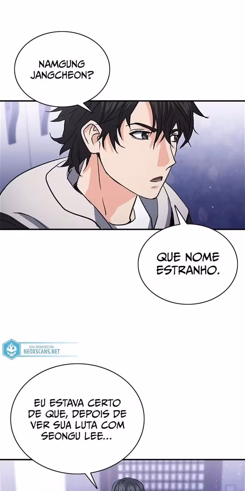 Página do Capítulo 101