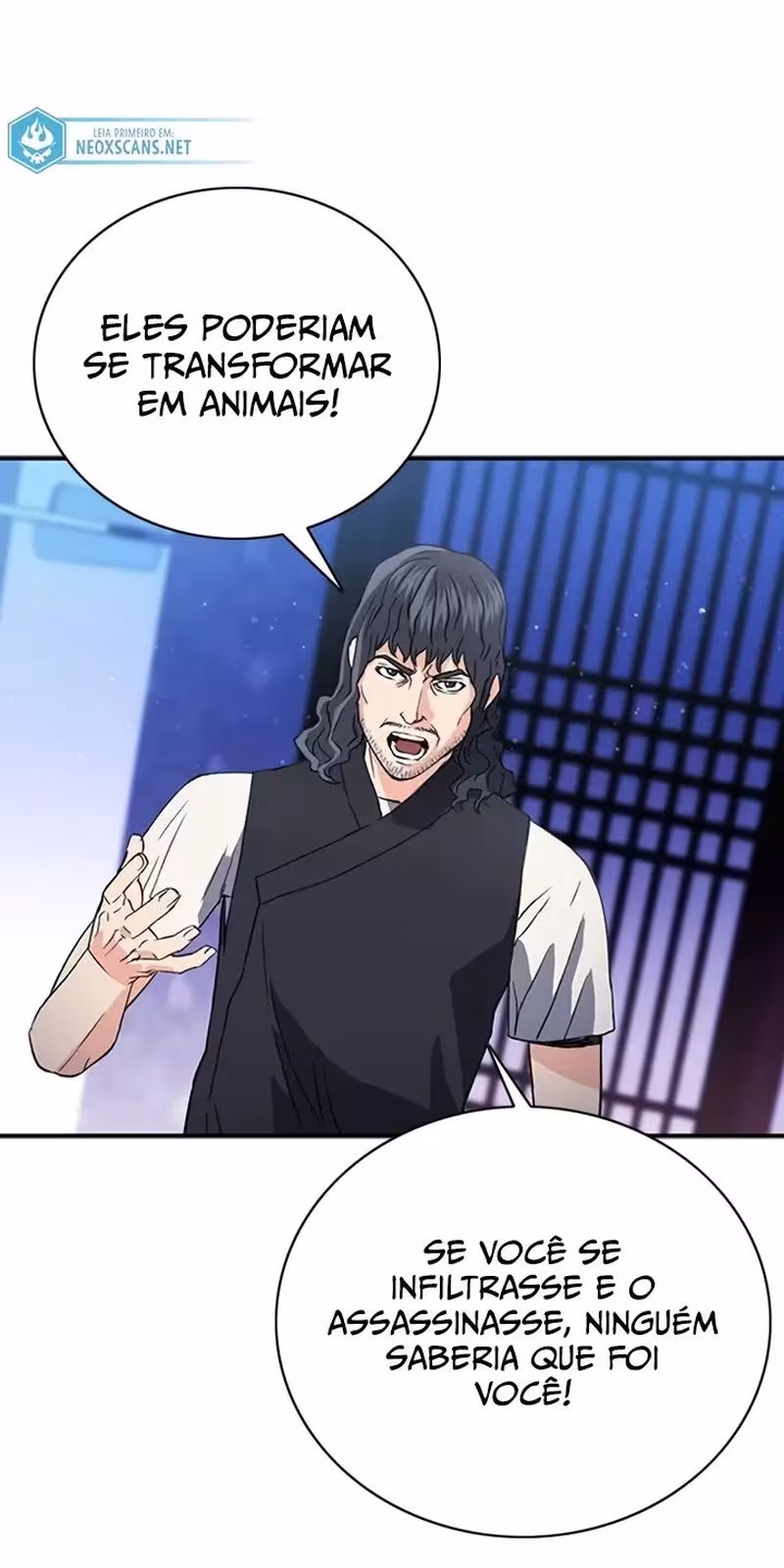 Página do Capítulo 101