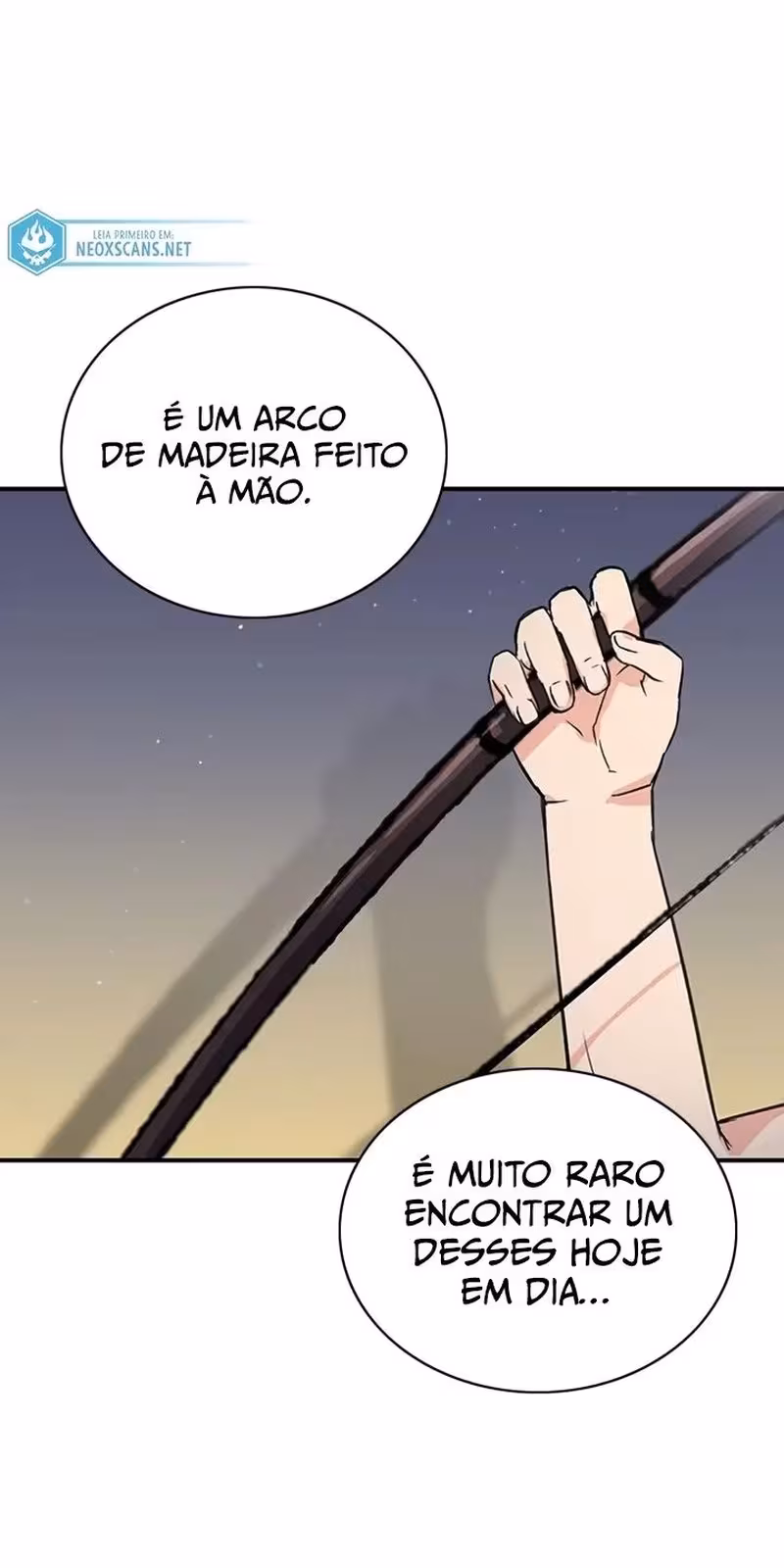 Página do Capítulo 101