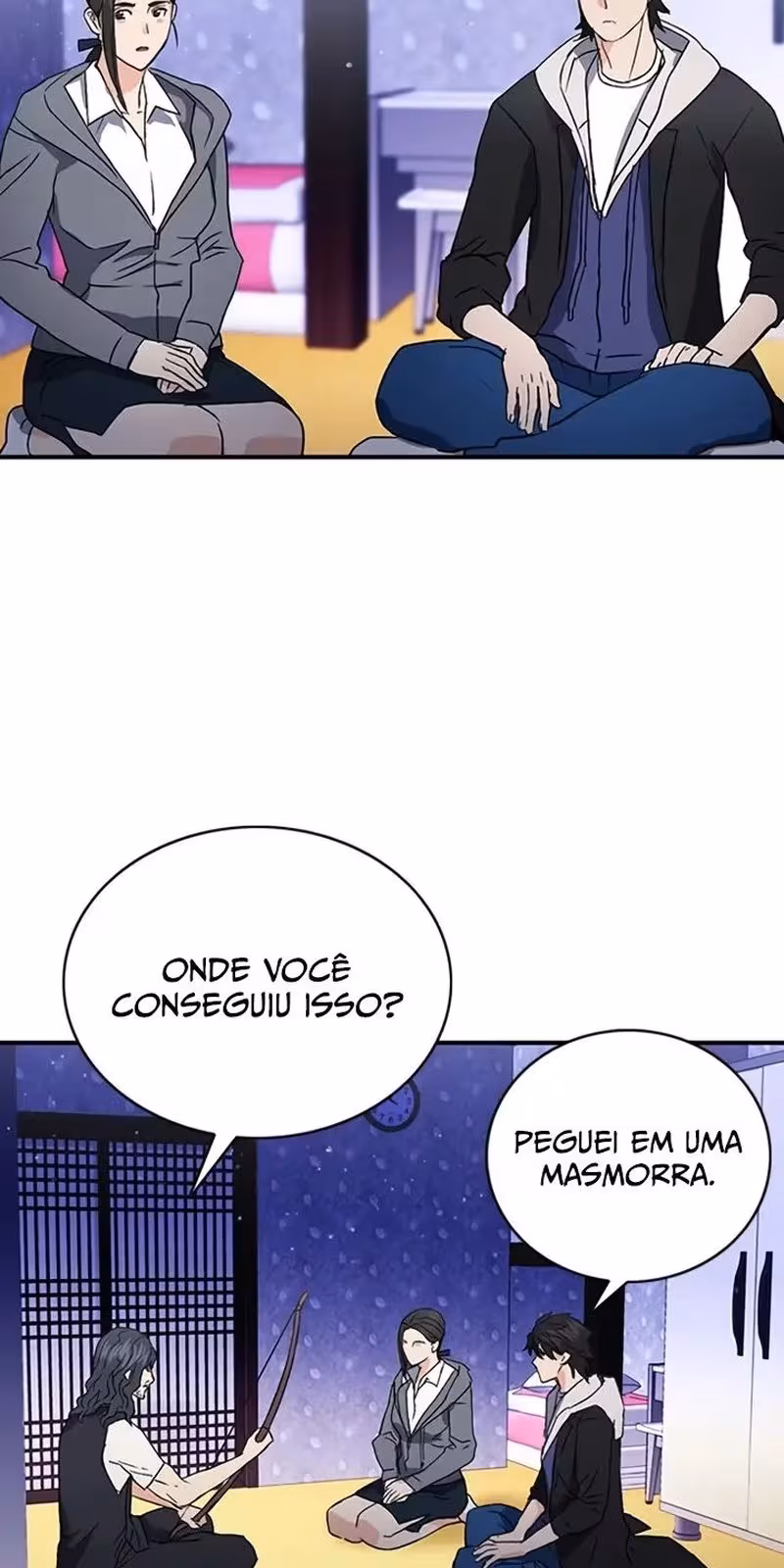 Página do Capítulo 101