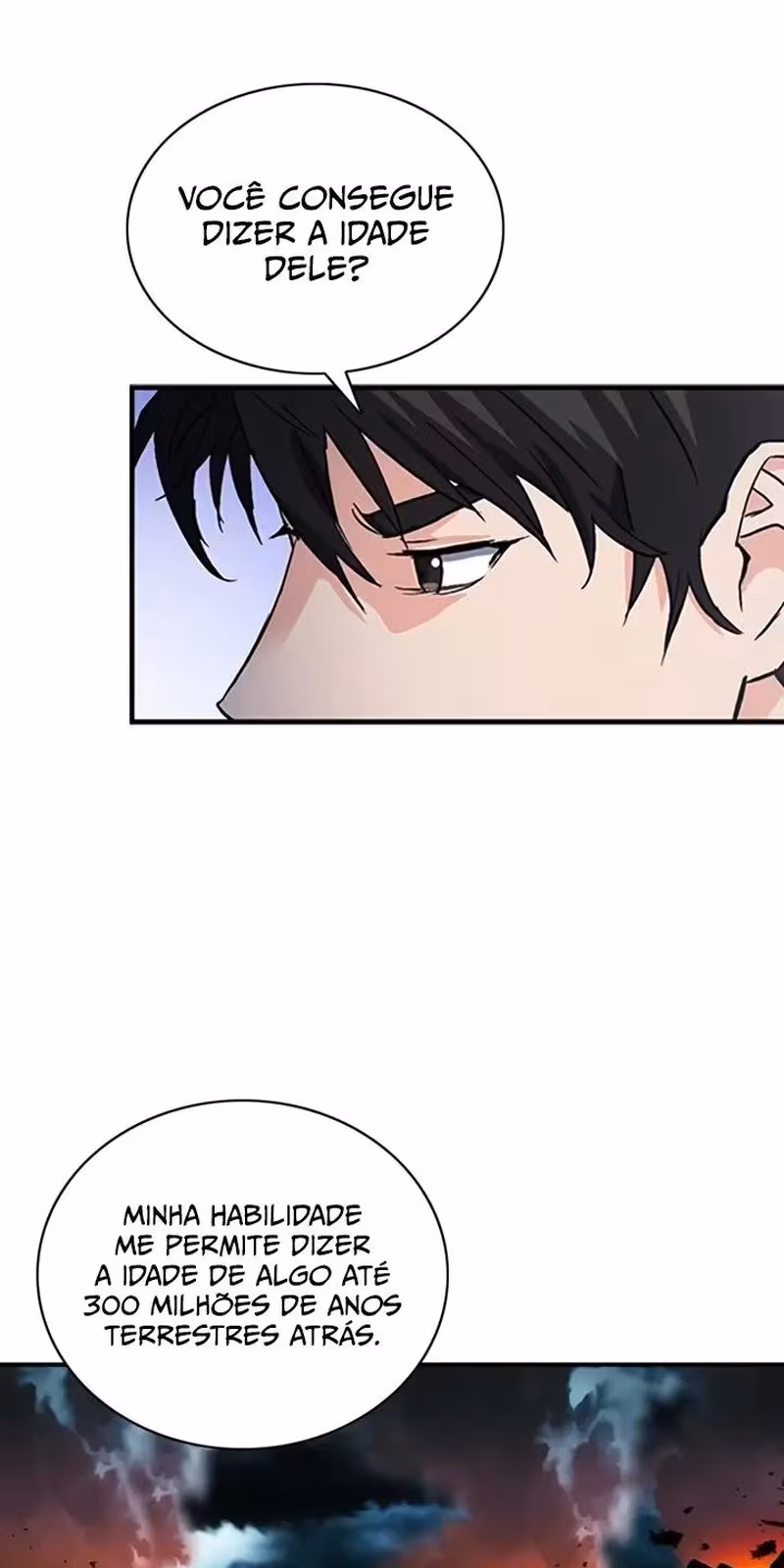 Página do Capítulo 101