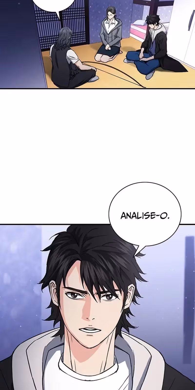 Página do Capítulo 101