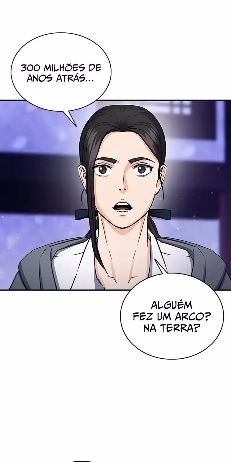 Página do Capítulo 101