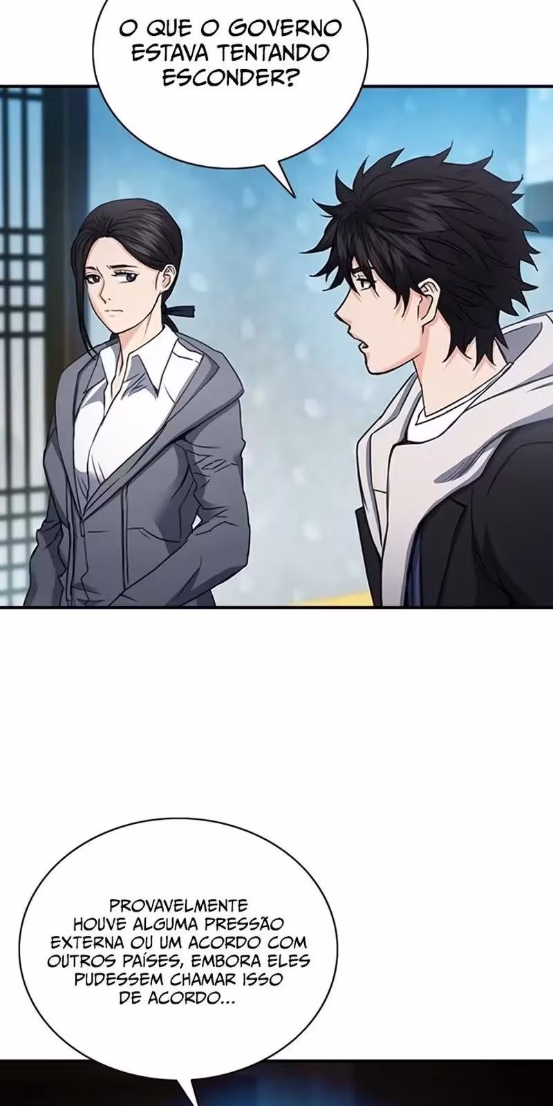 Página do Capítulo 101