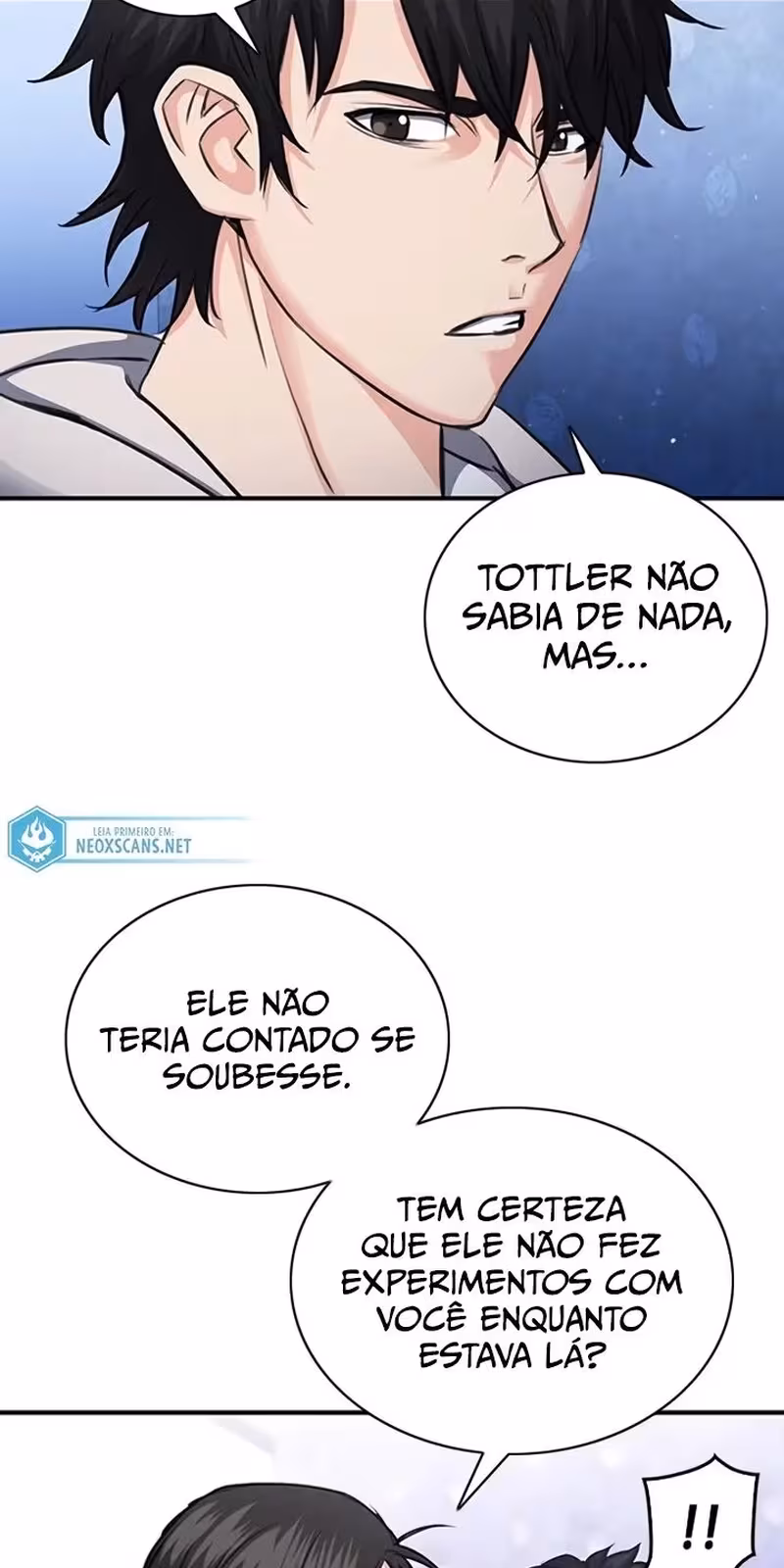 Página do Capítulo 101