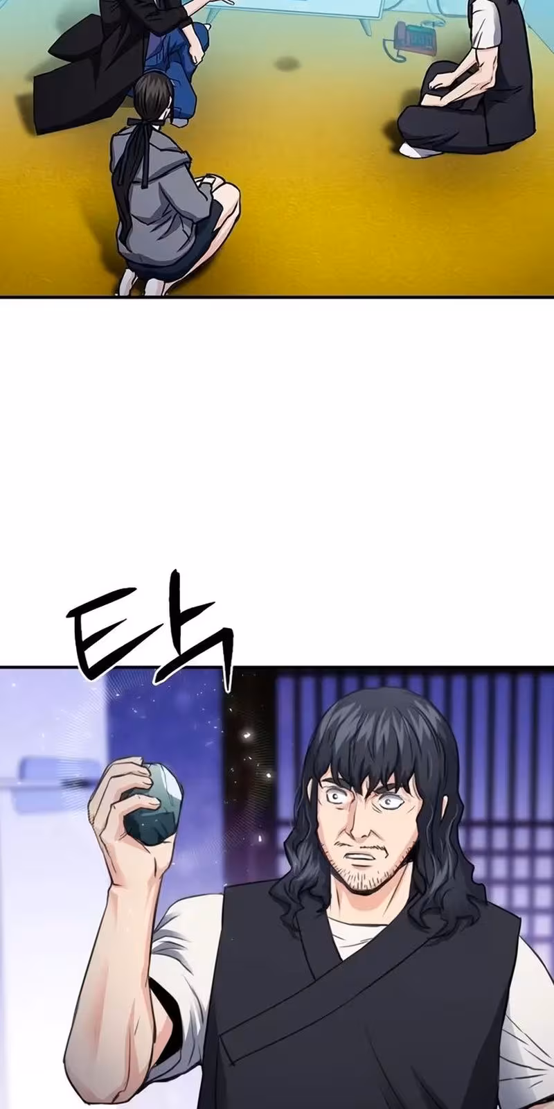 Página do Capítulo 101