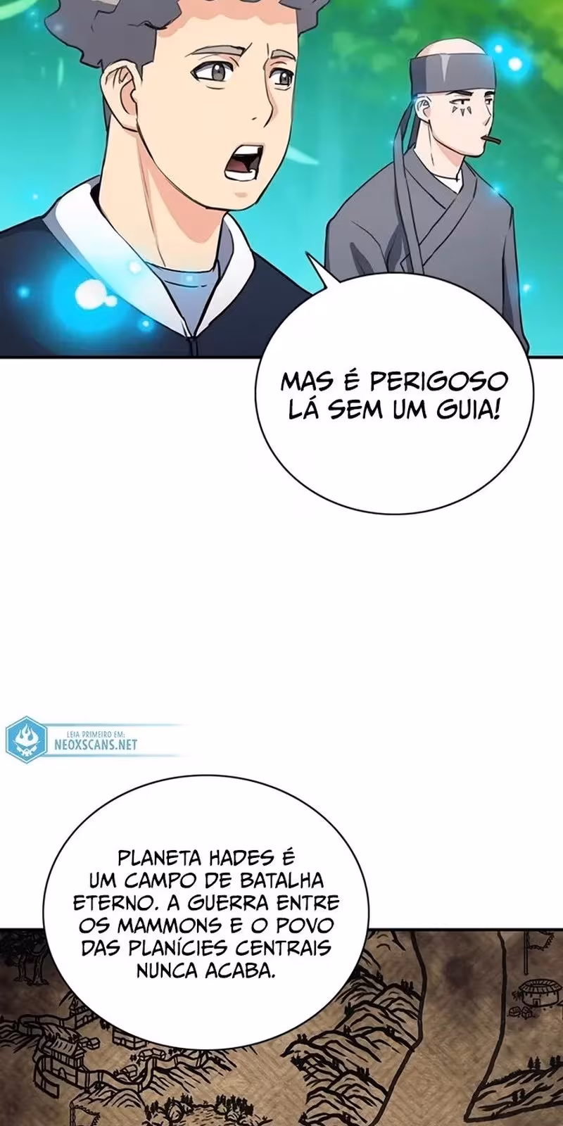 Página do Capítulo 102