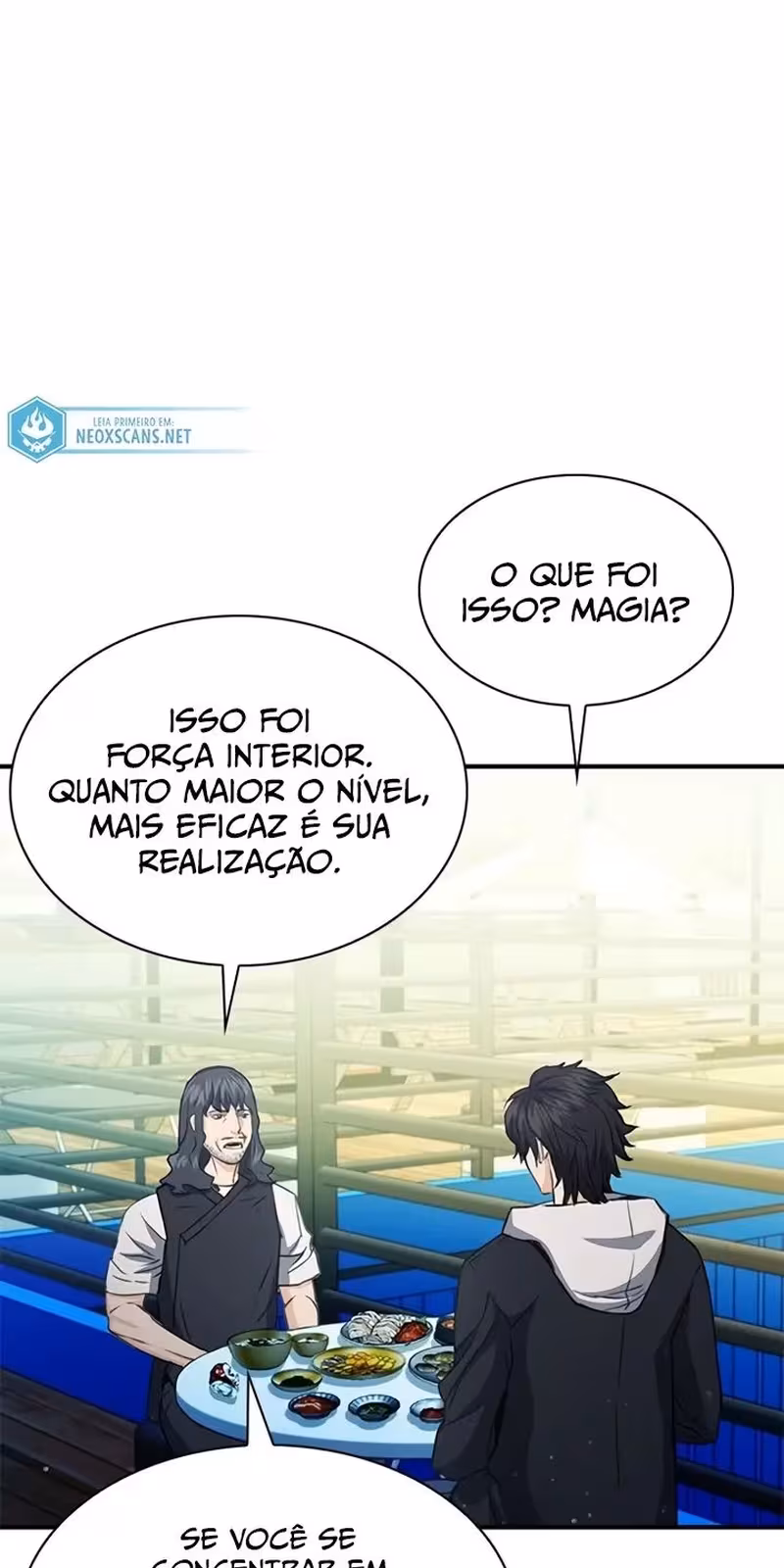 Página do Capítulo 103