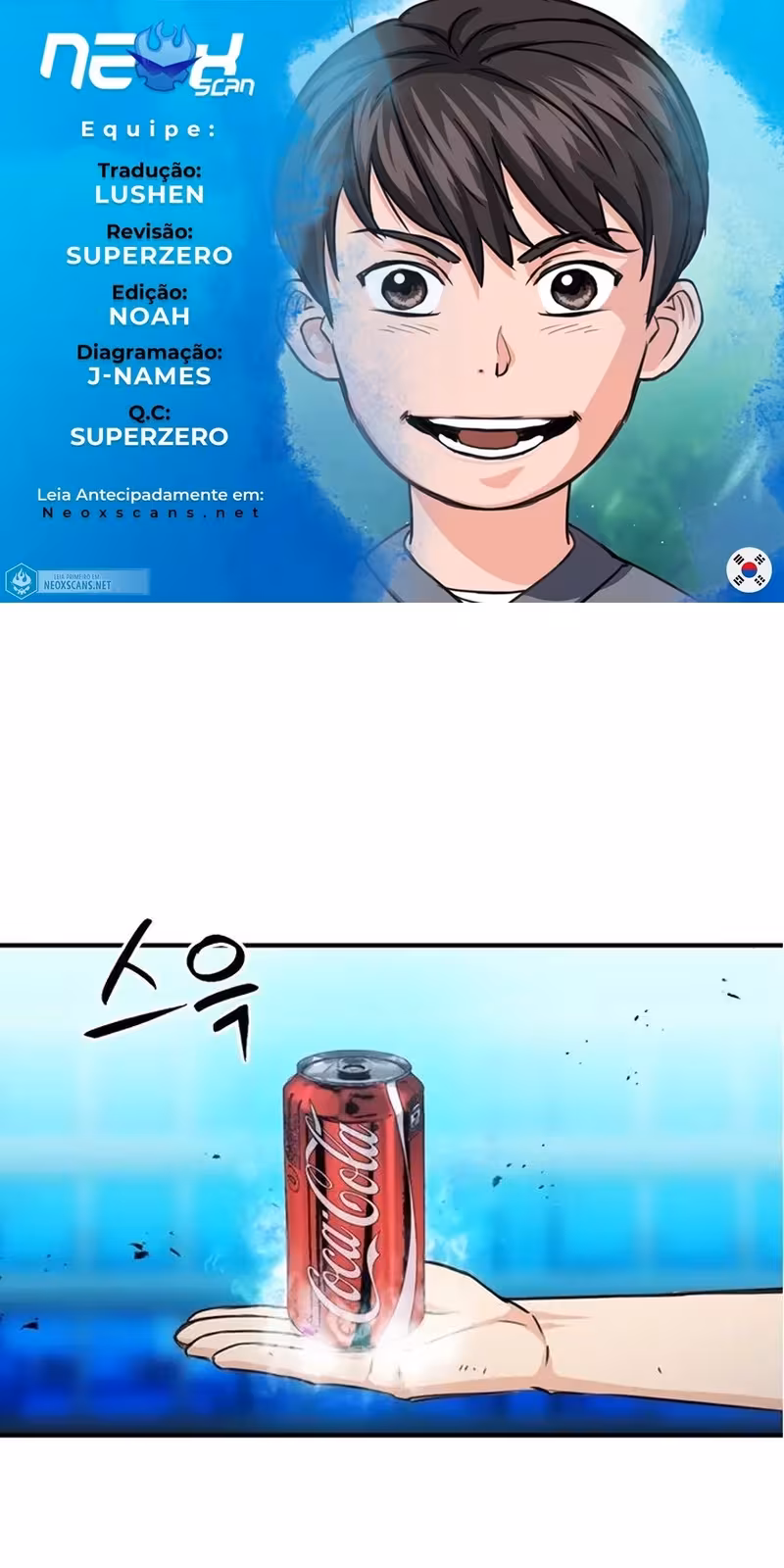 Página do Capítulo 103