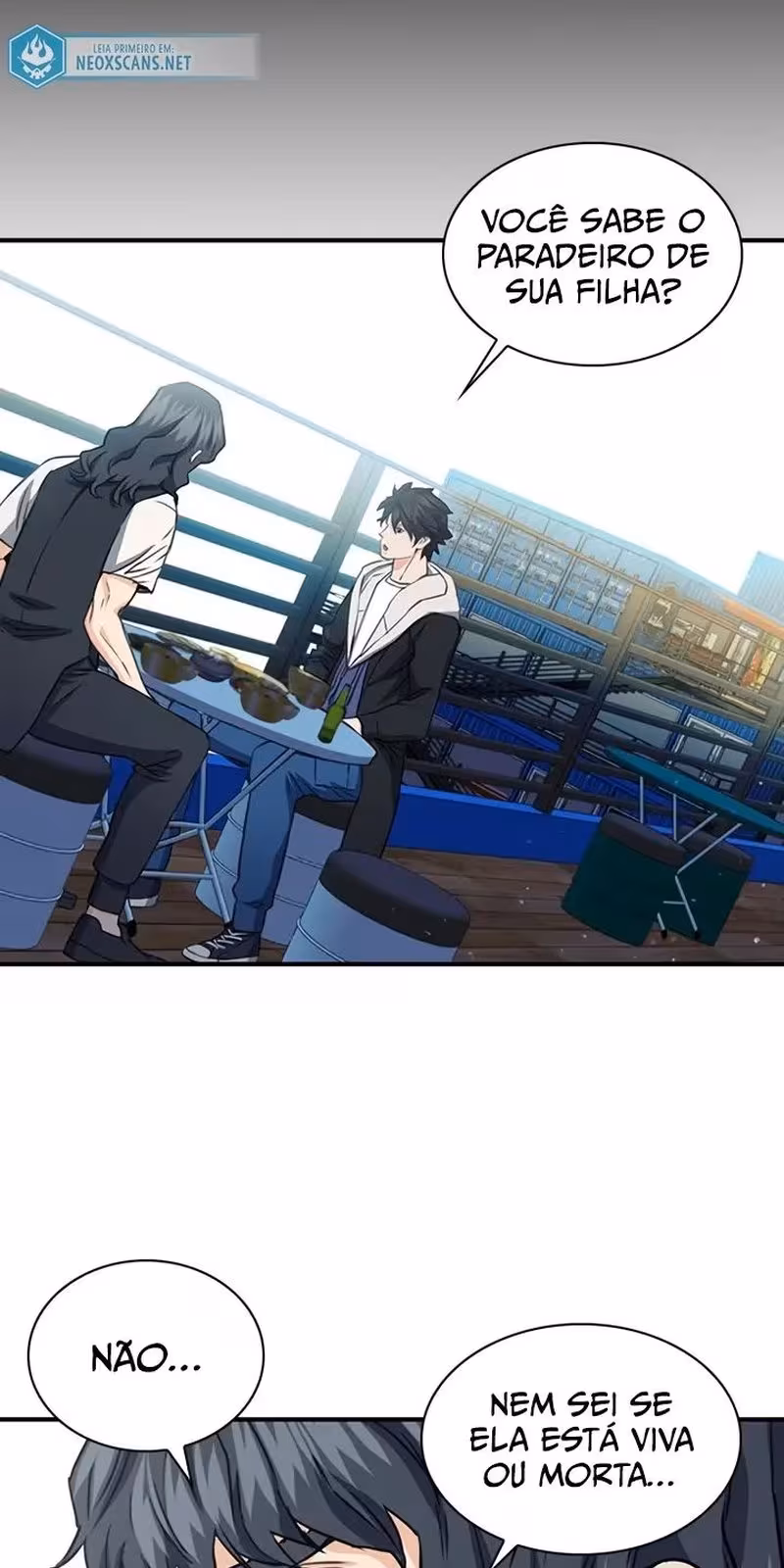 Página do Capítulo 103