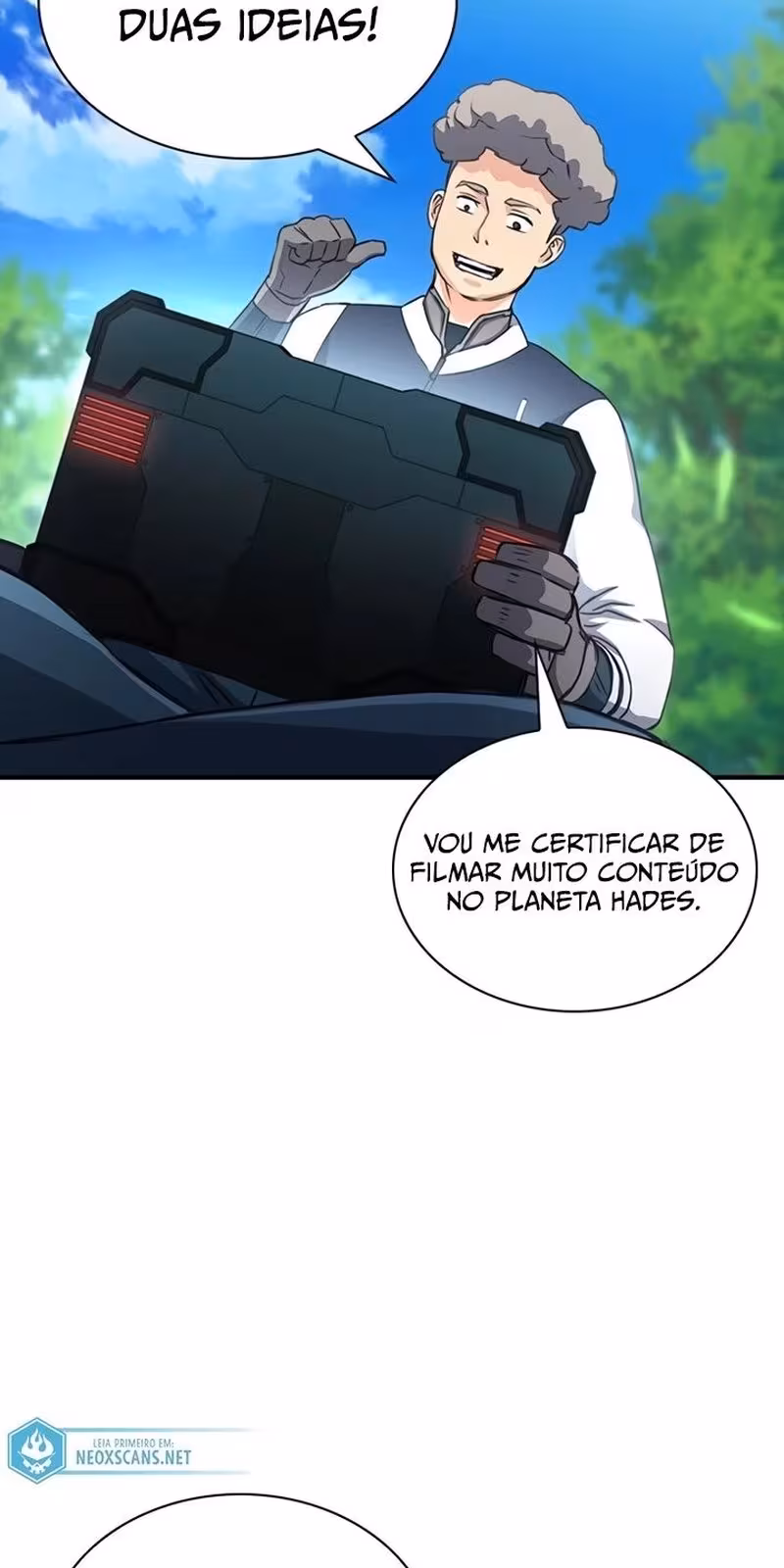 Página do Capítulo 103