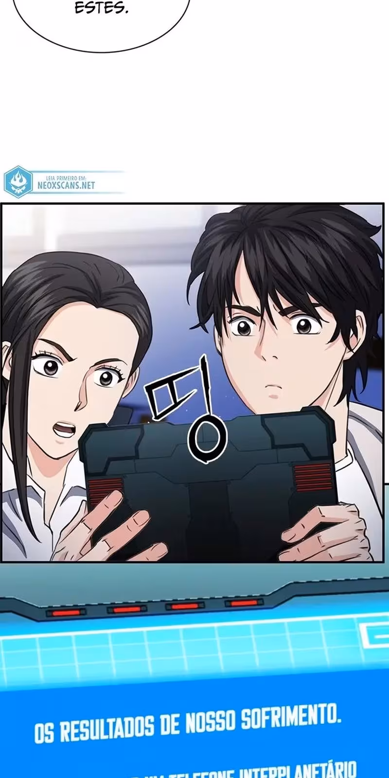 Página do Capítulo 103