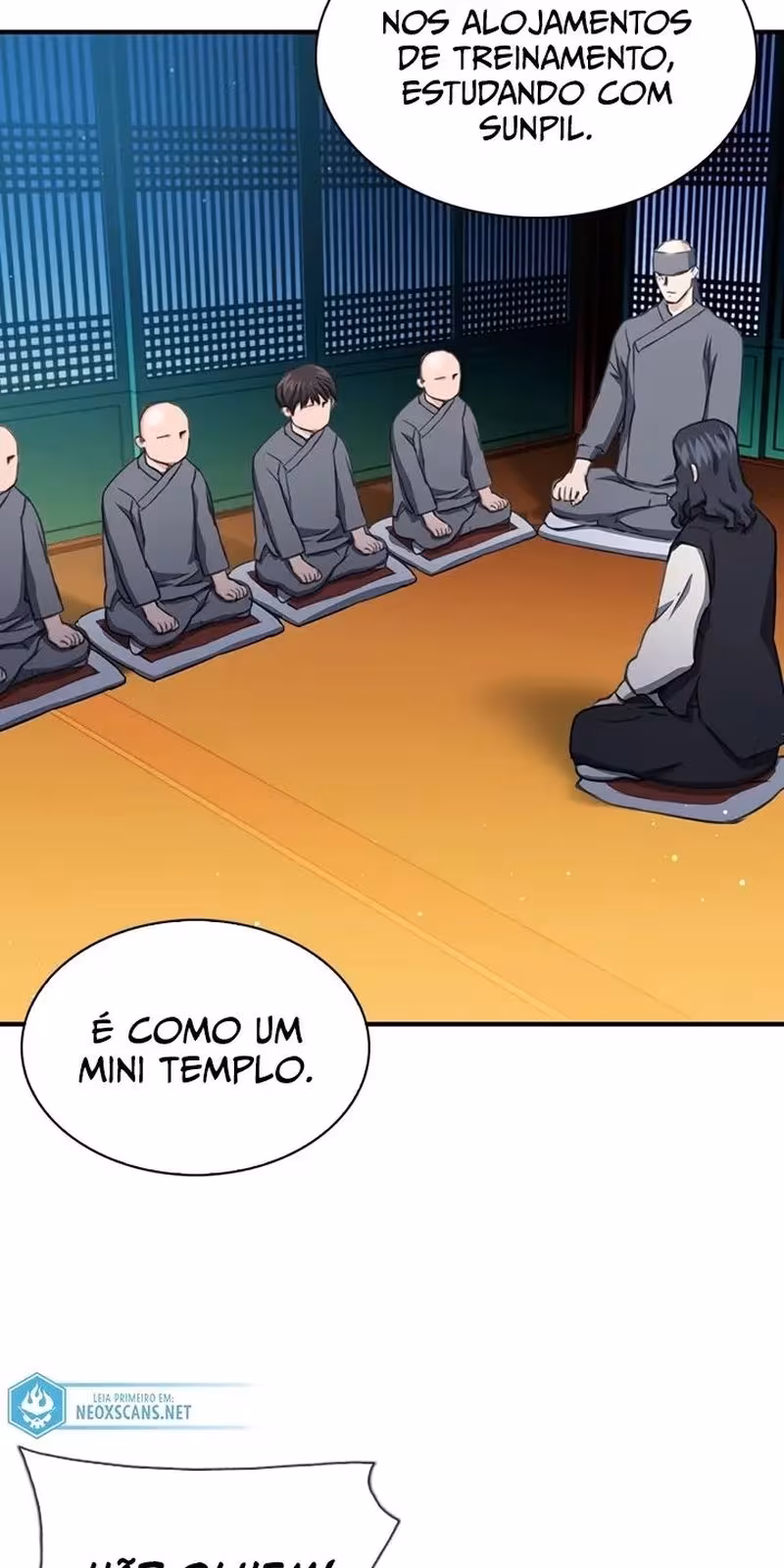 Página do Capítulo 103