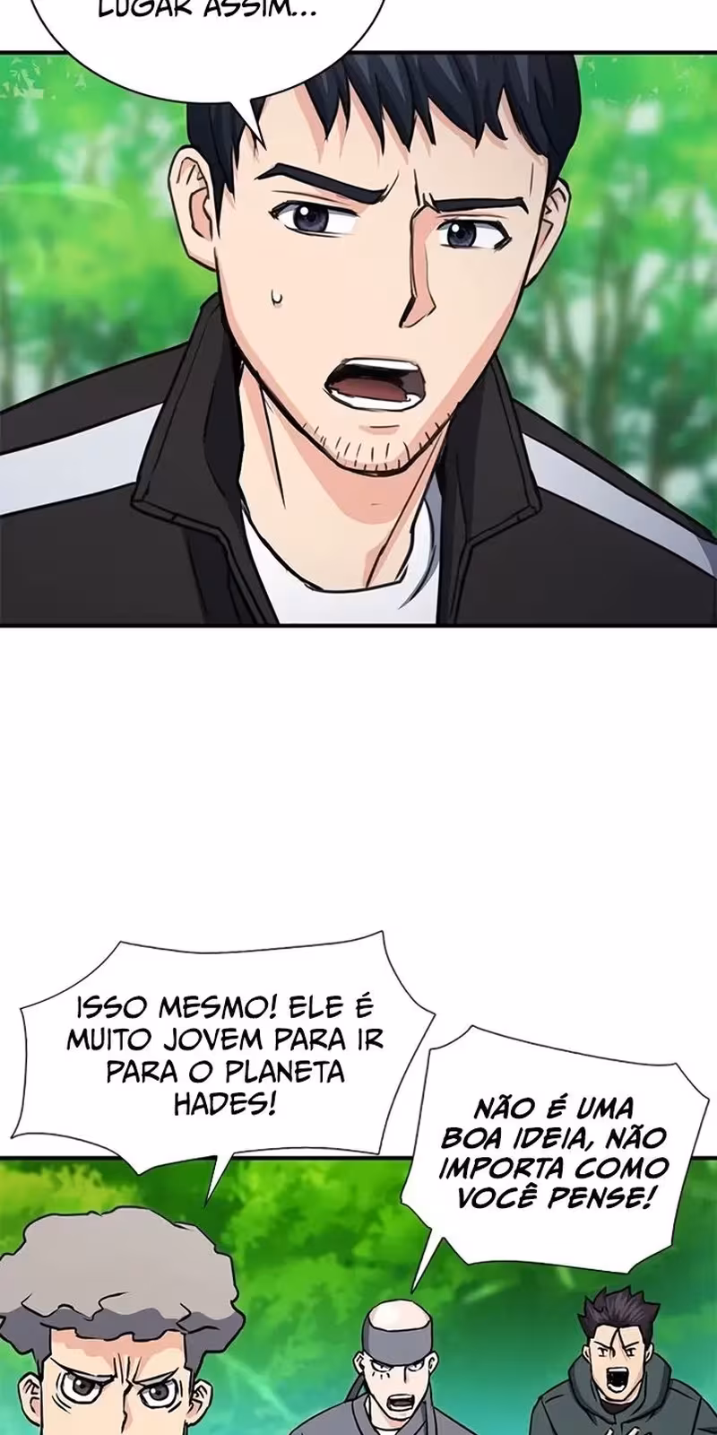 Página do Capítulo 104