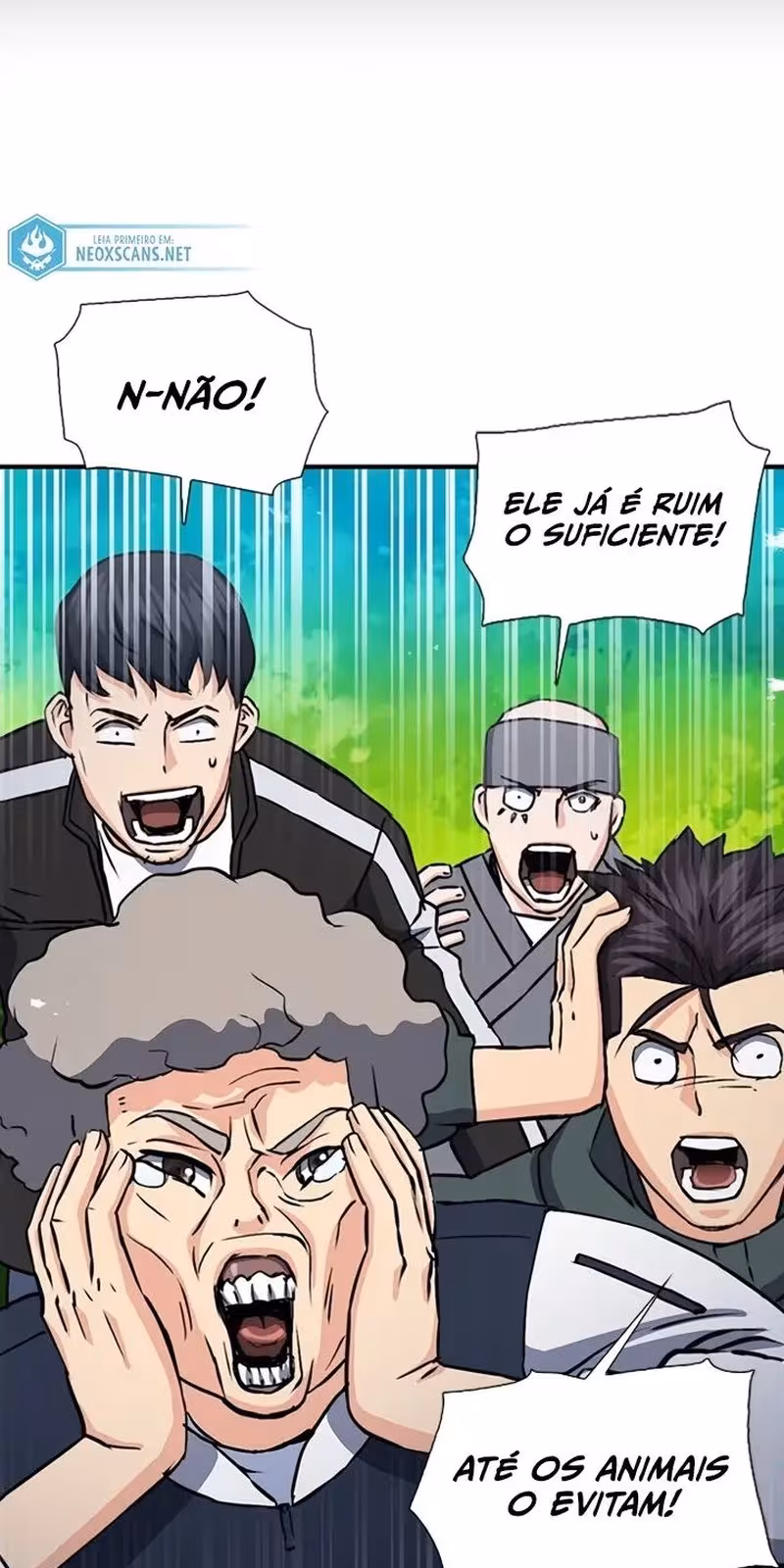 Página do Capítulo 104