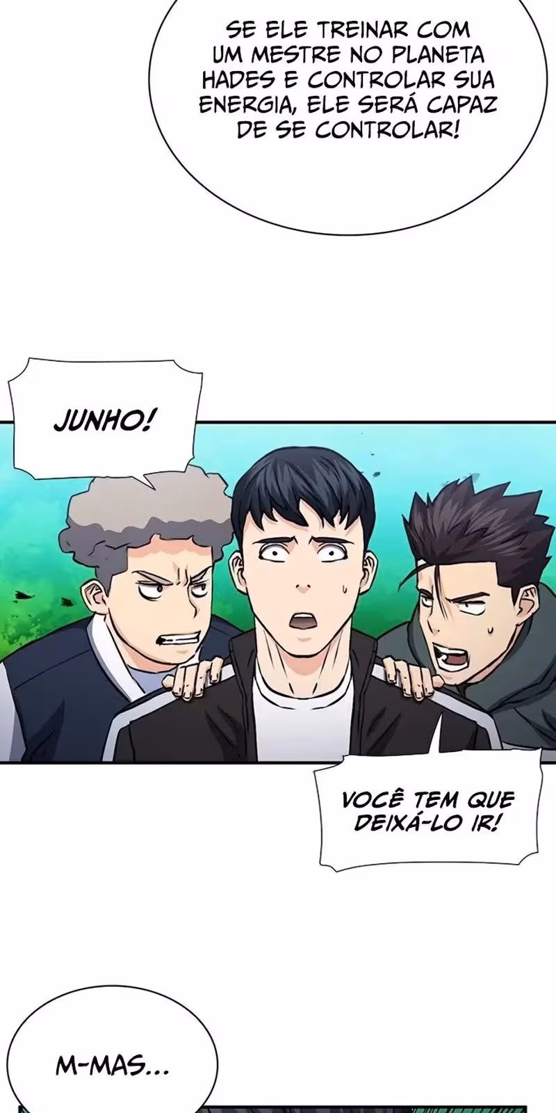 Página do Capítulo 104