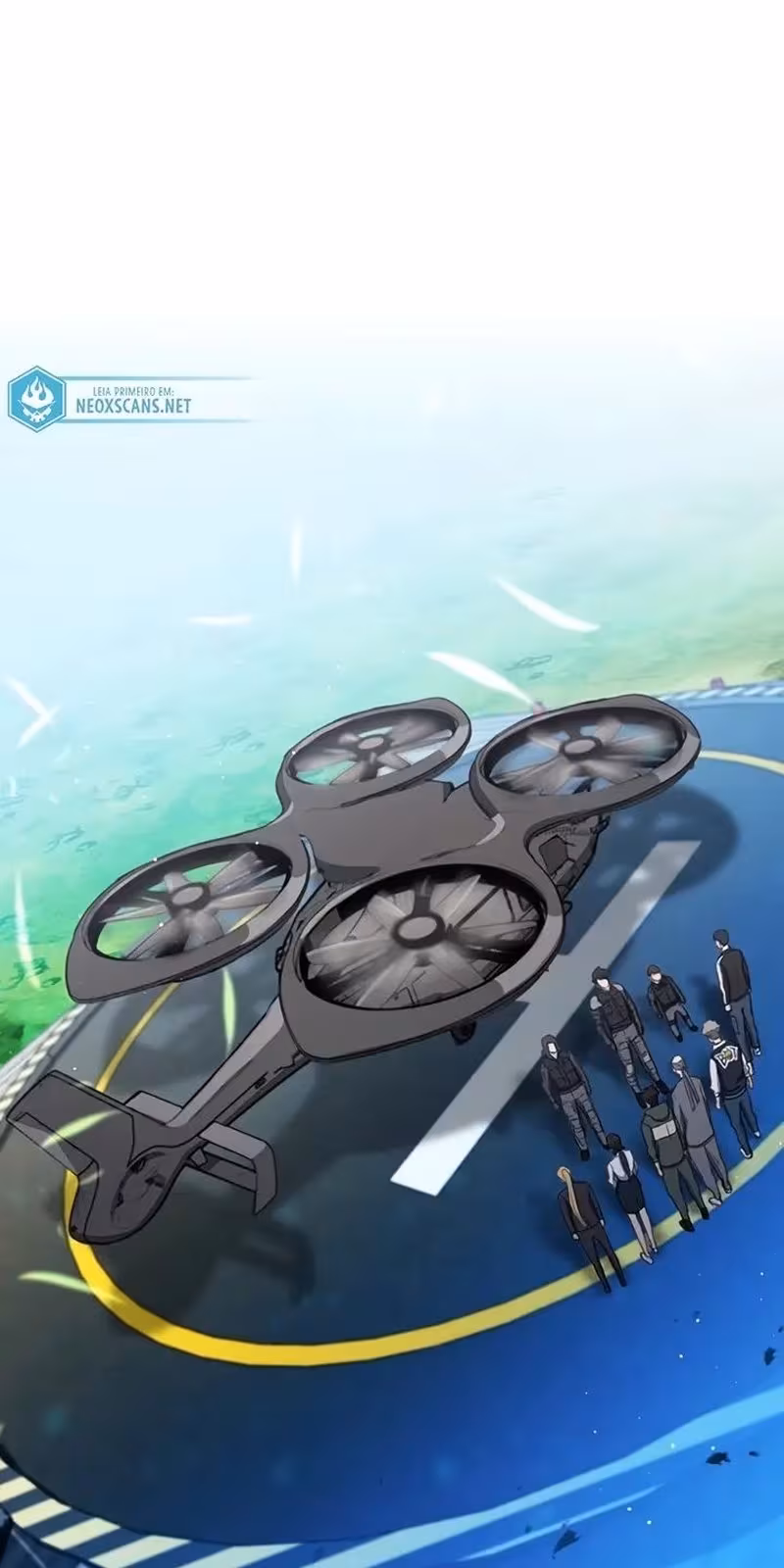 Página do Capítulo 104