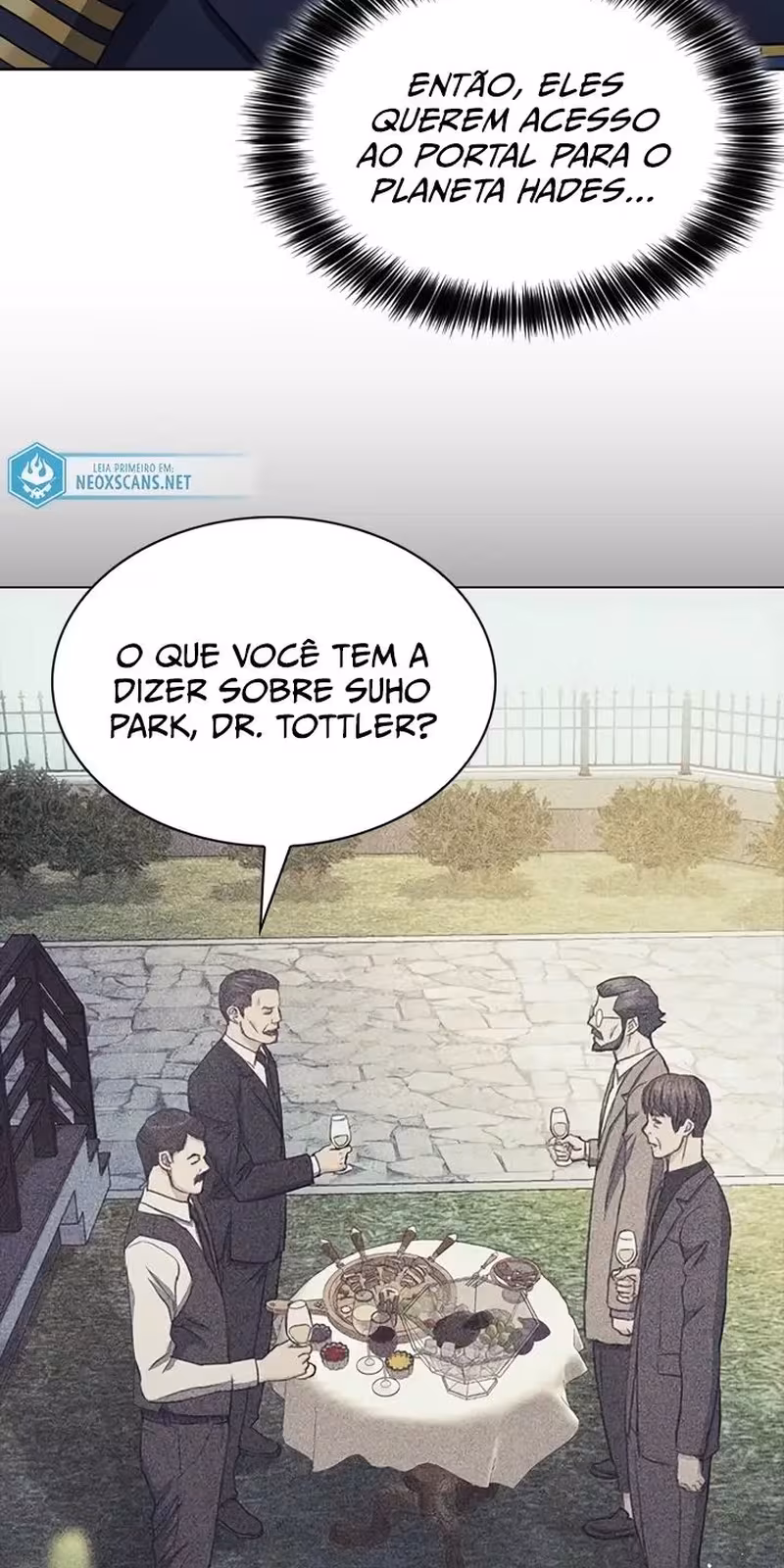 Página do Capítulo 104