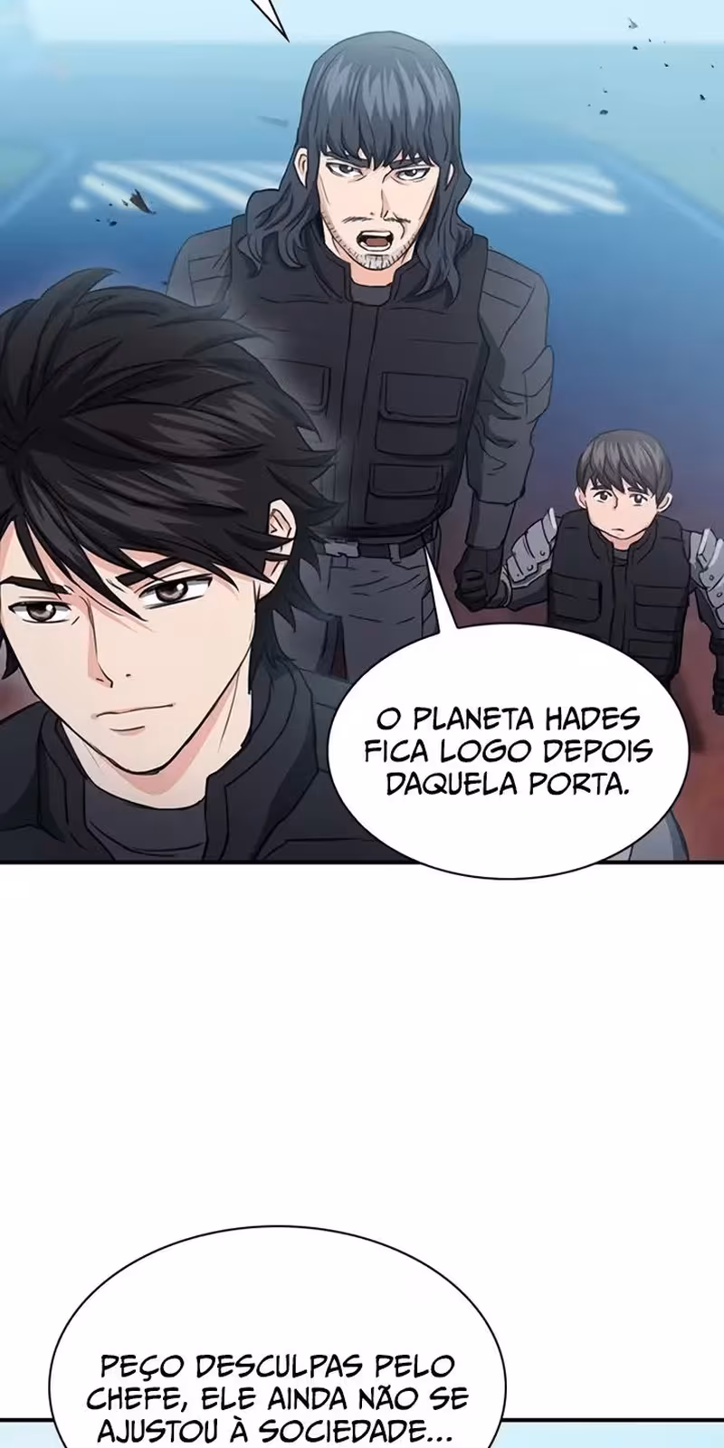 Página do Capítulo 104