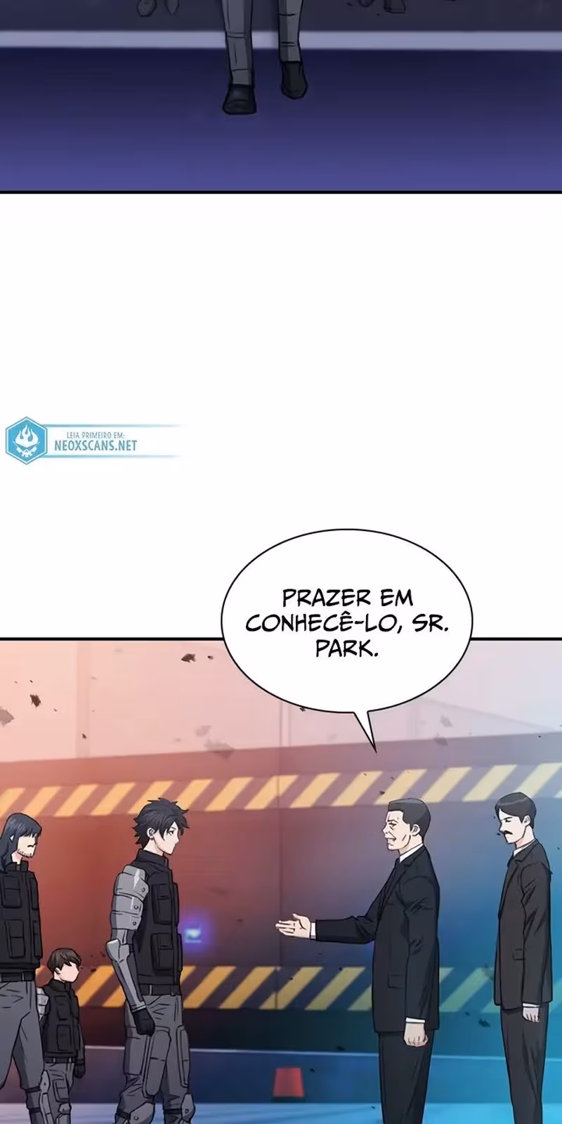 Página do Capítulo 104