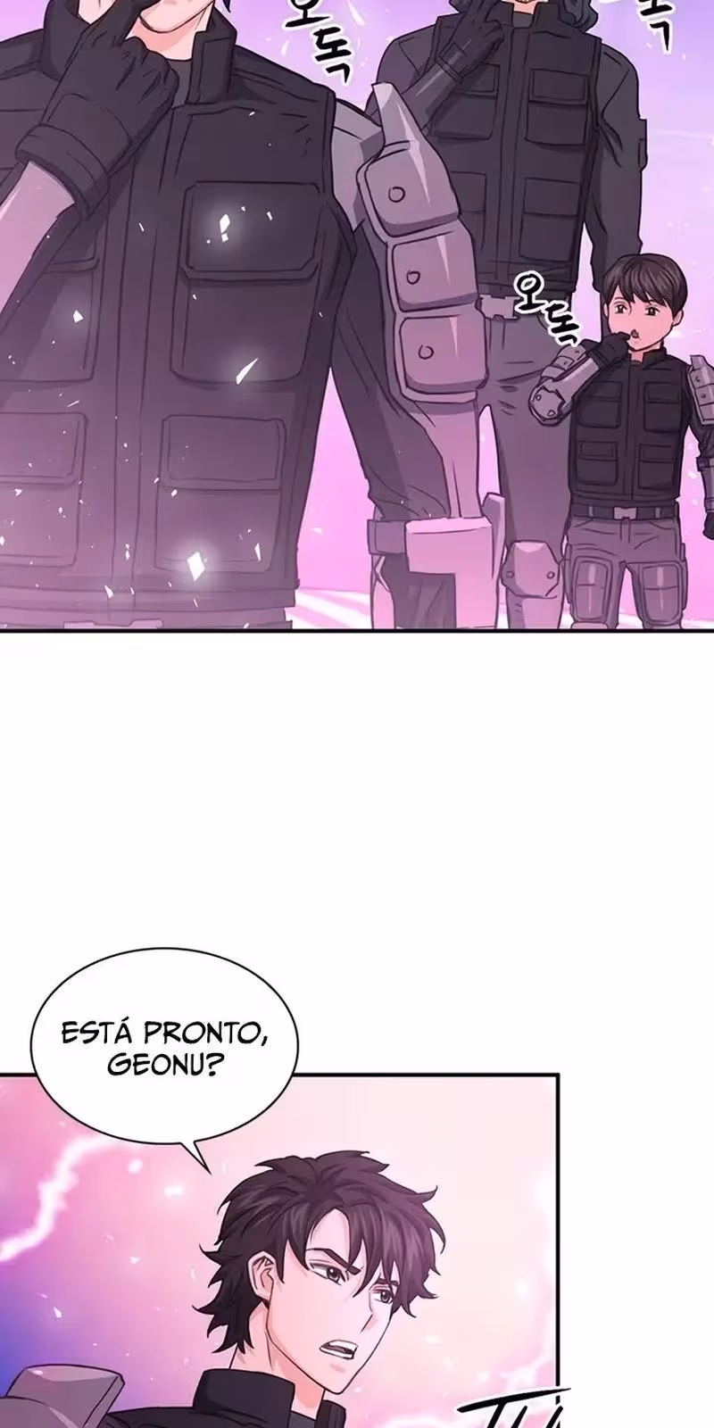 Página do Capítulo 104