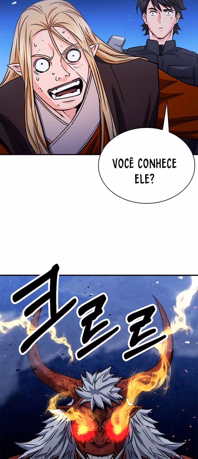 Página do Capítulo 105