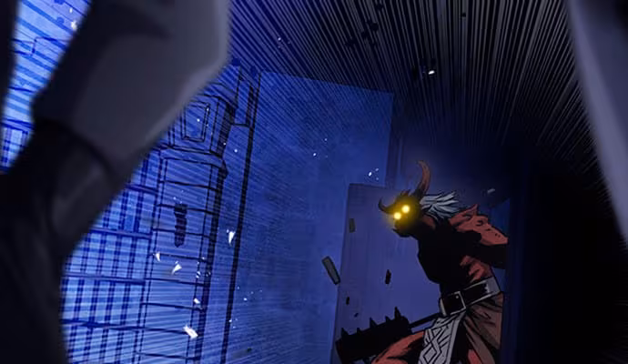 Página do Capítulo 105