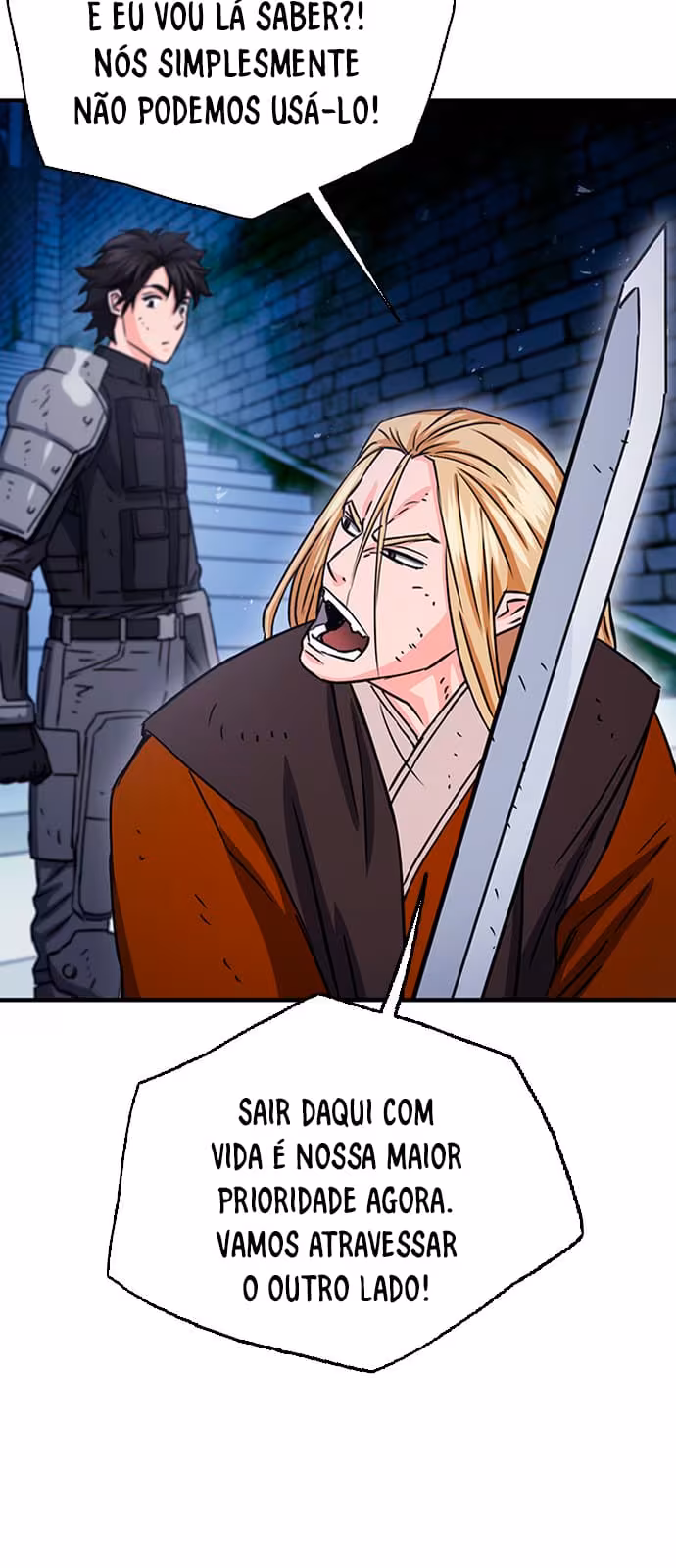 Página do Capítulo 105