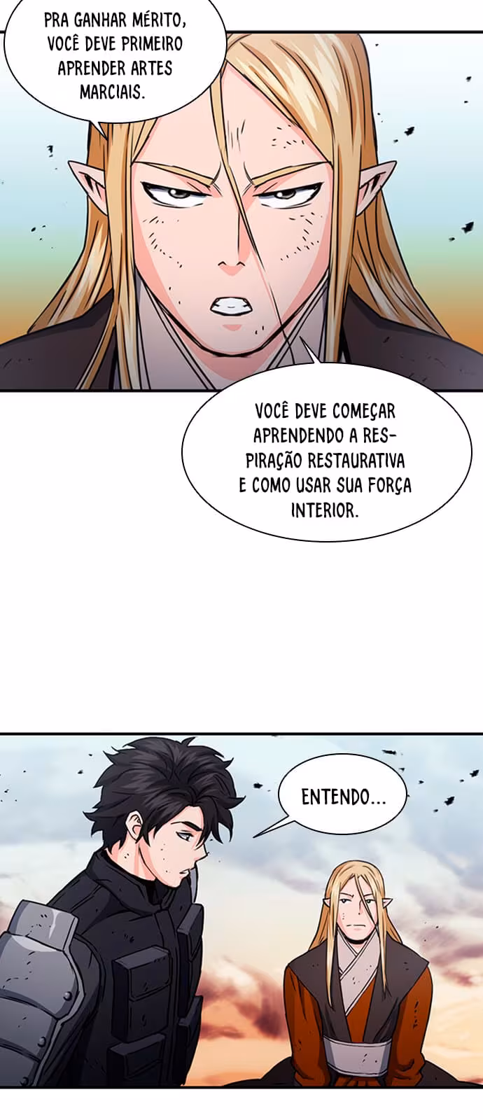 Página do Capítulo 106