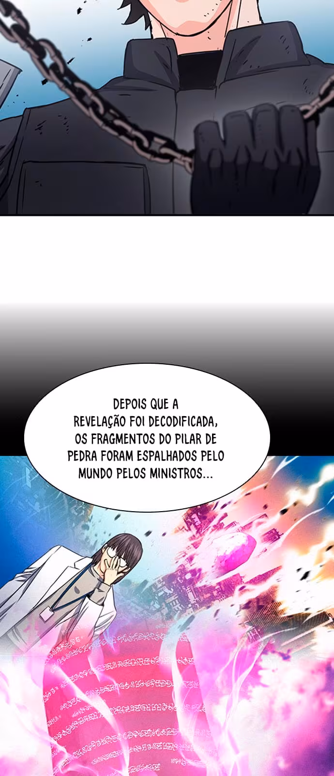 Página do Capítulo 106