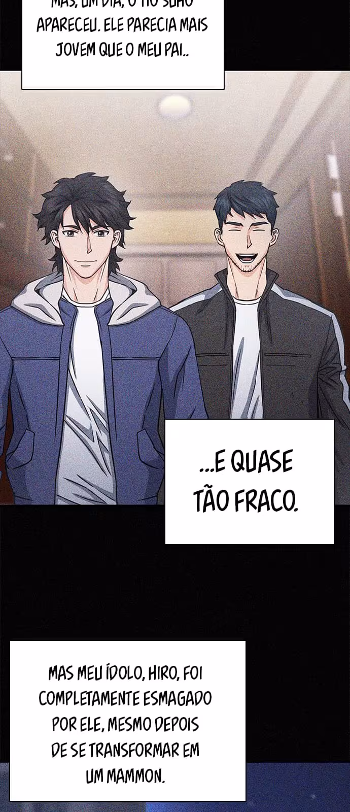 Página do Capítulo 109