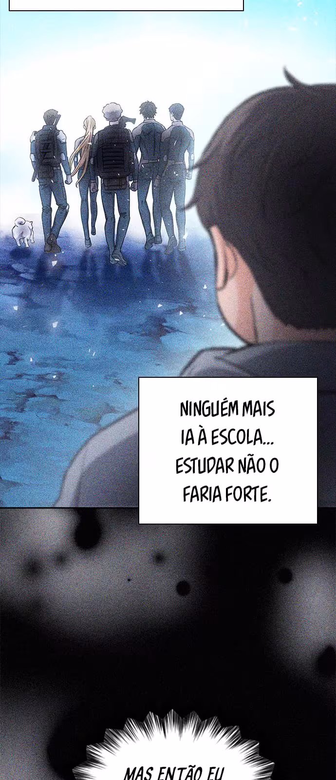 Página do Capítulo 109