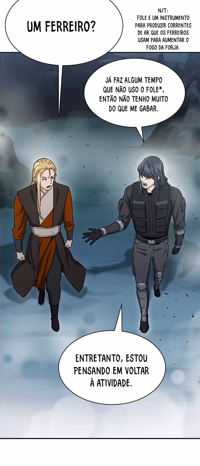 Página do Capítulo 109