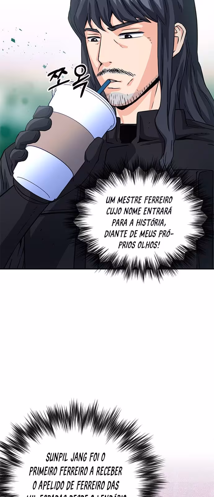 Página do Capítulo 109