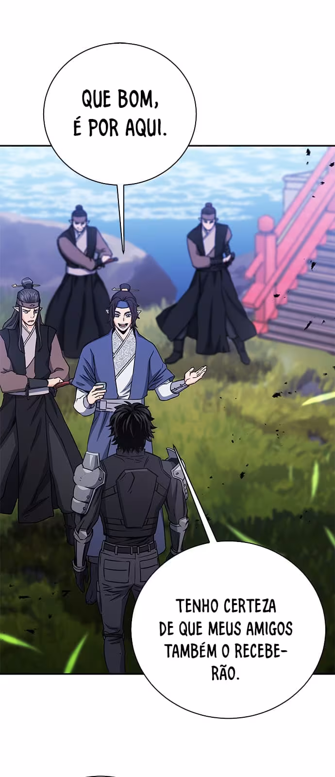 Página do Capítulo 110