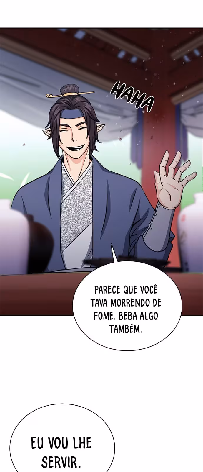 Página do Capítulo 110