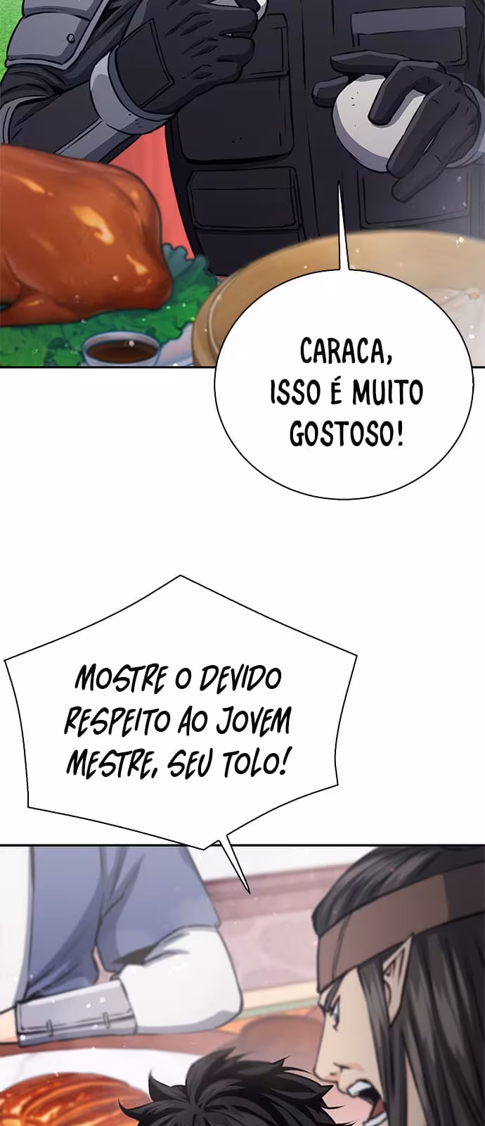 Página do Capítulo 110