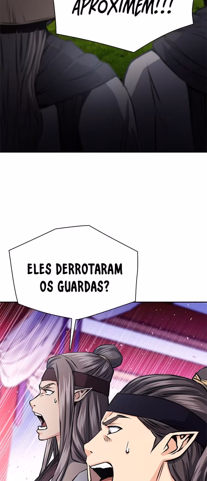 Página do Capítulo 110