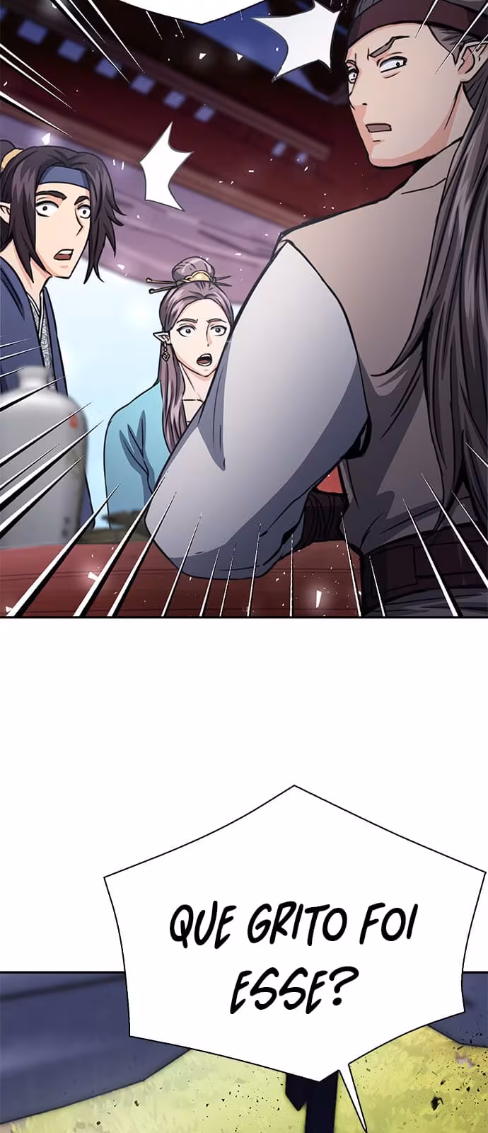 Página do Capítulo 110