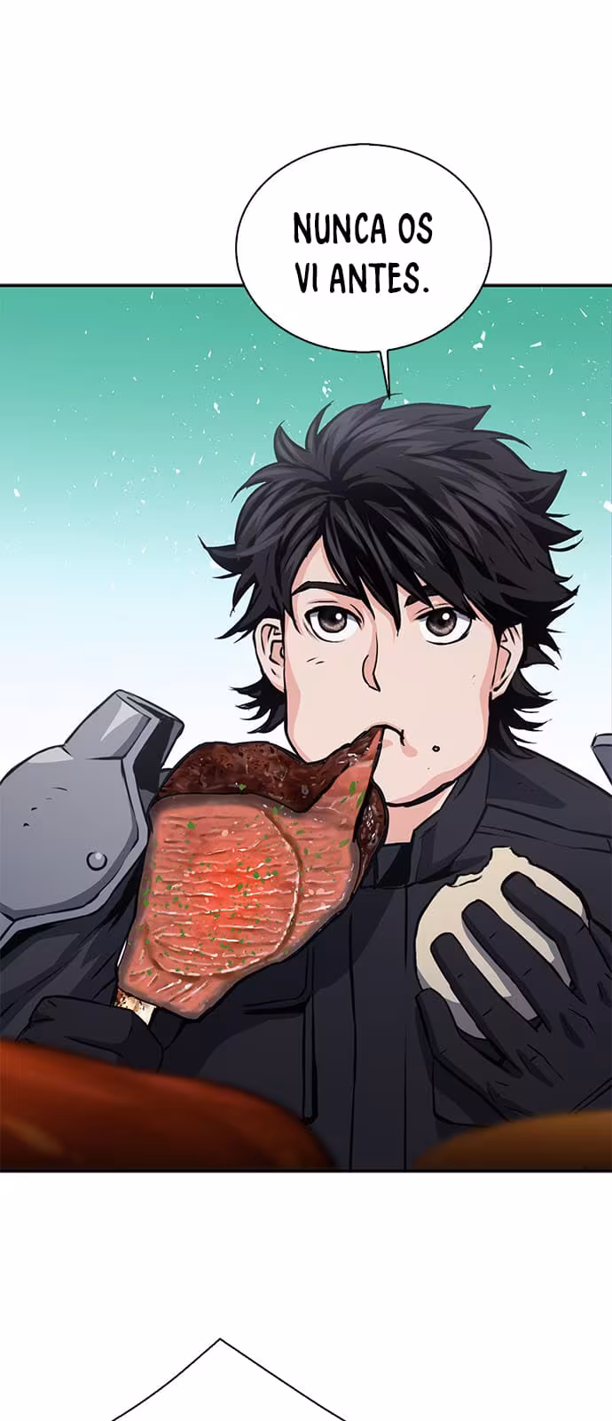 Página do Capítulo 110