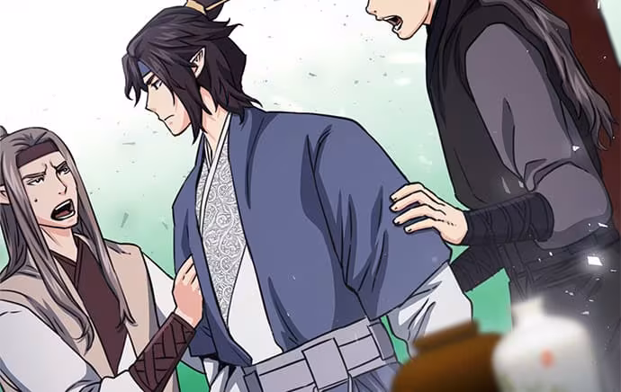 Página do Capítulo 110