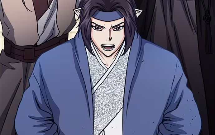 Página do Capítulo 110