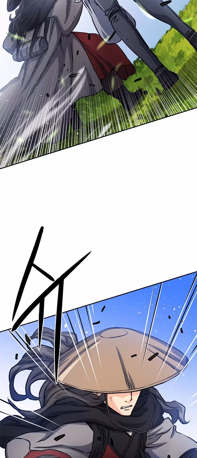 Página do Capítulo 110