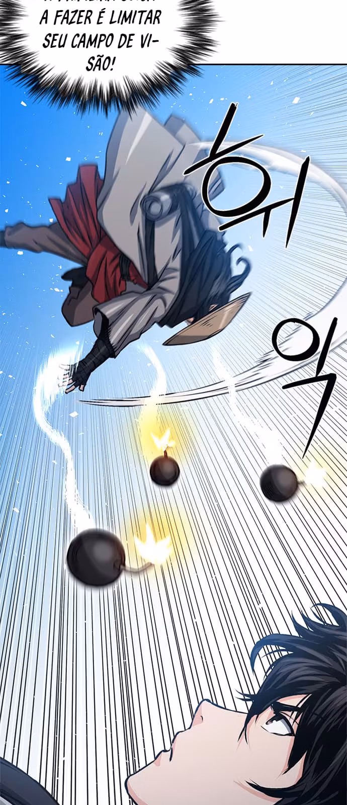 Página do Capítulo 110