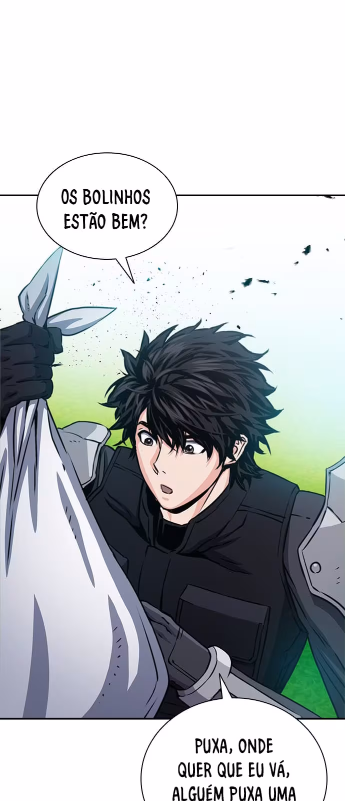 Página do Capítulo 110