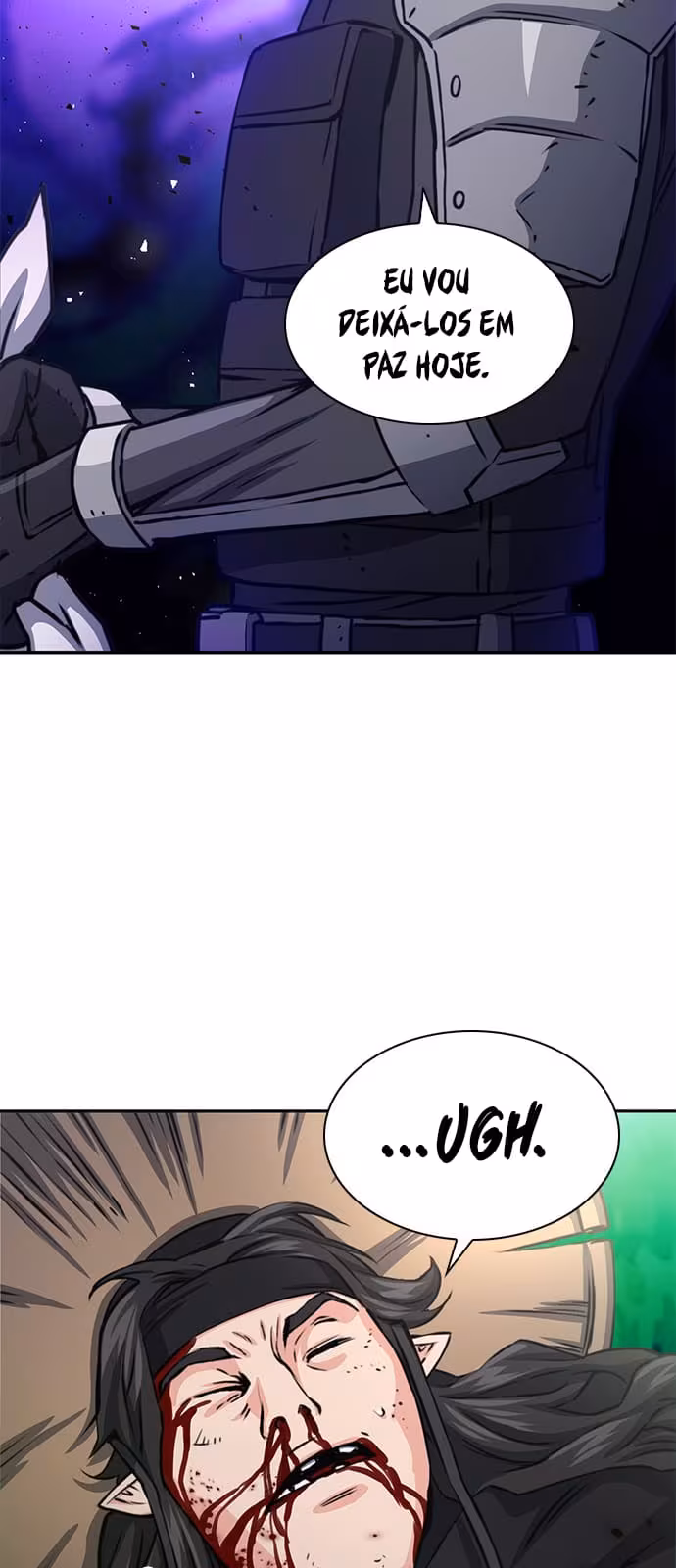 Página do Capítulo 110