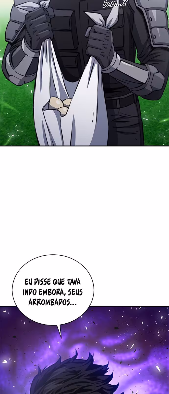 Página do Capítulo 110