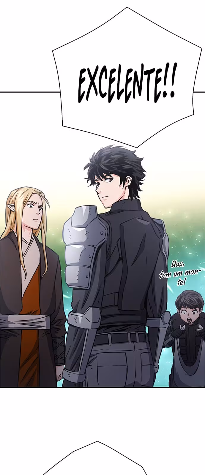 Página do Capítulo 110